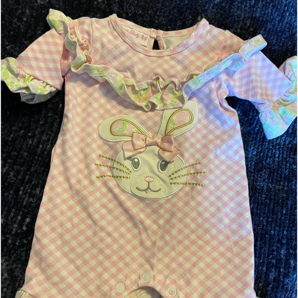 Baby Girl Bundle (6 Pieces), Size 0-3 Months - Picture 1 of 12